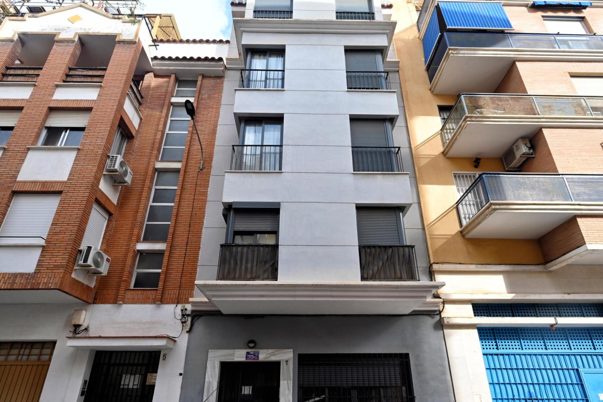Love Rent4 Malaga Rene Extérieur photo