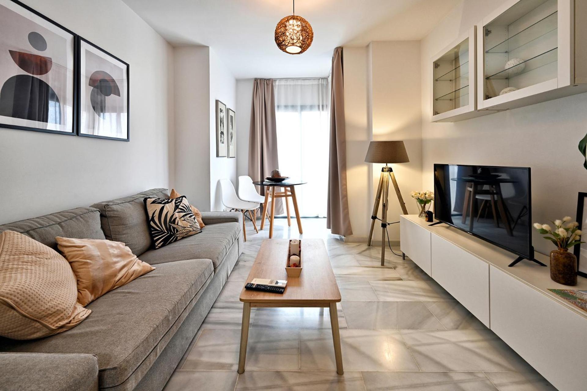 Love Rent4 Malaga Rene Extérieur photo