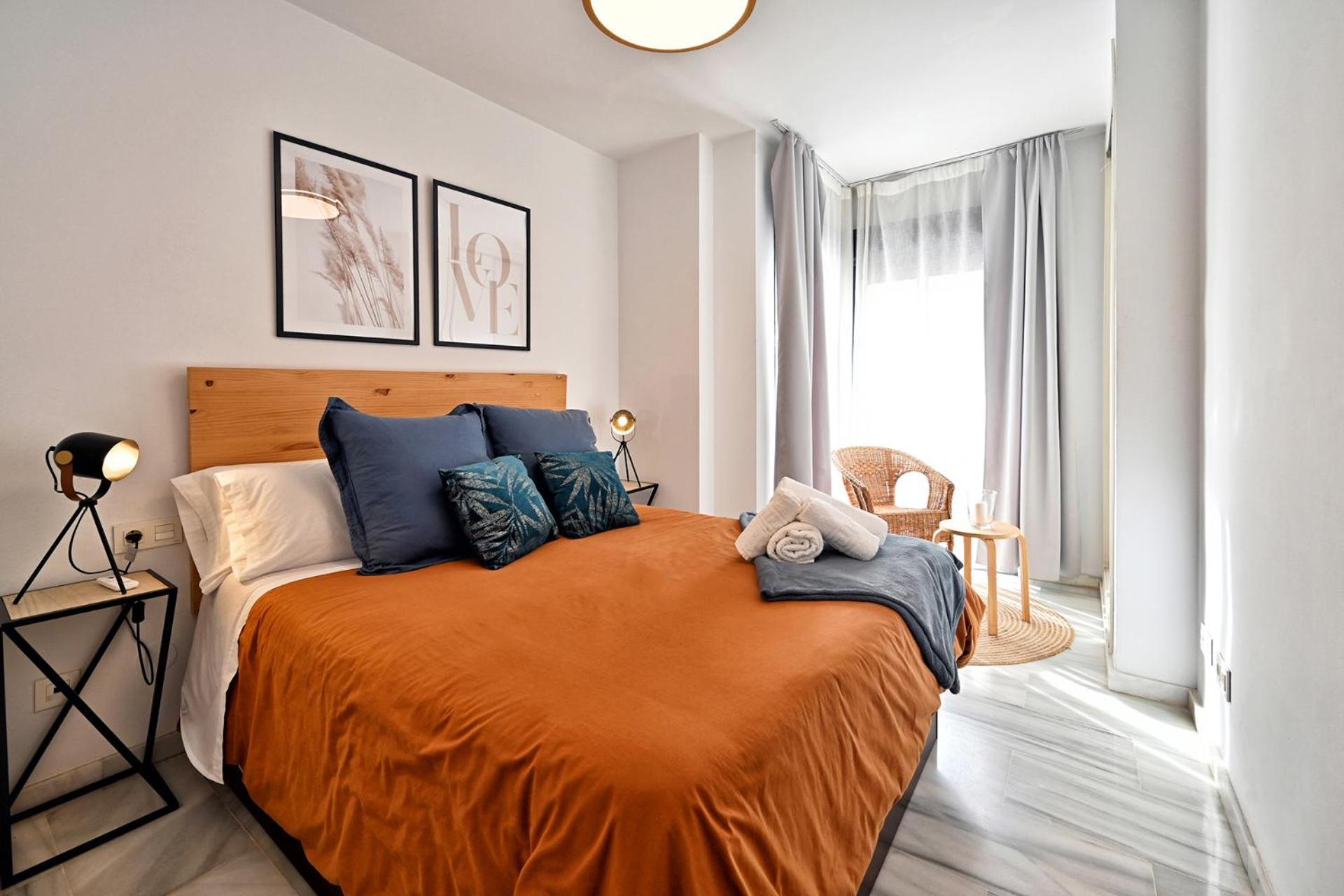 Love Rent4 Malaga Rene Extérieur photo